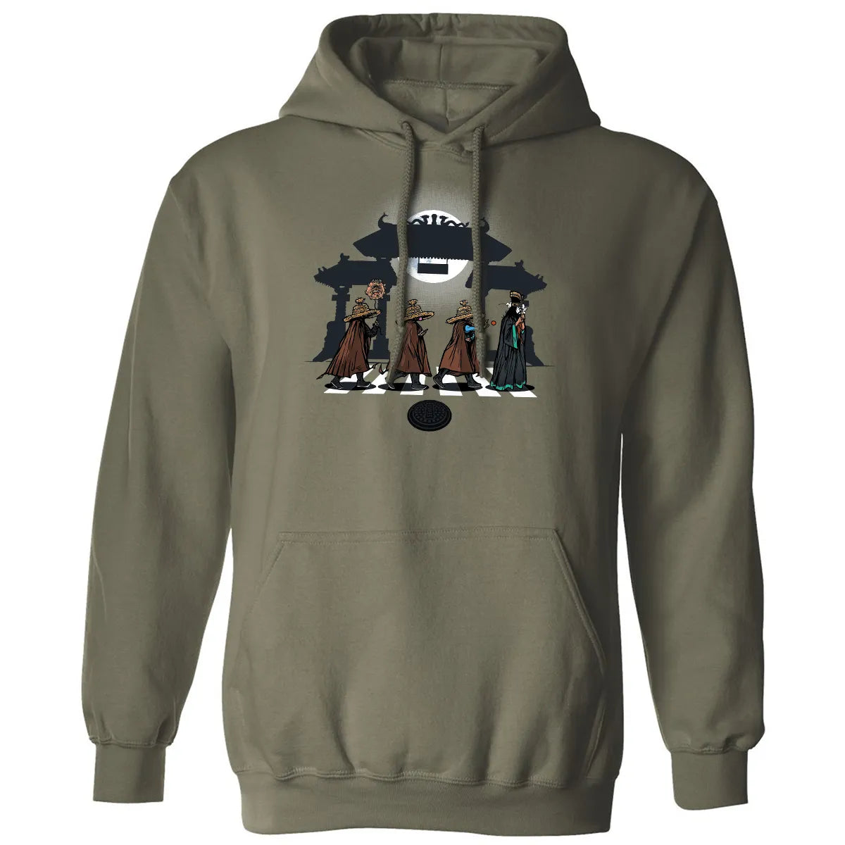 Classic Unisex Hoodie - EW89TDFM