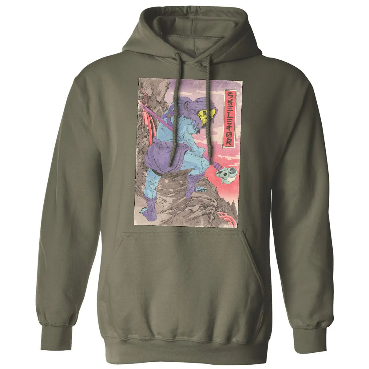 Classic Unisex Hoodie - 7BEB27WP