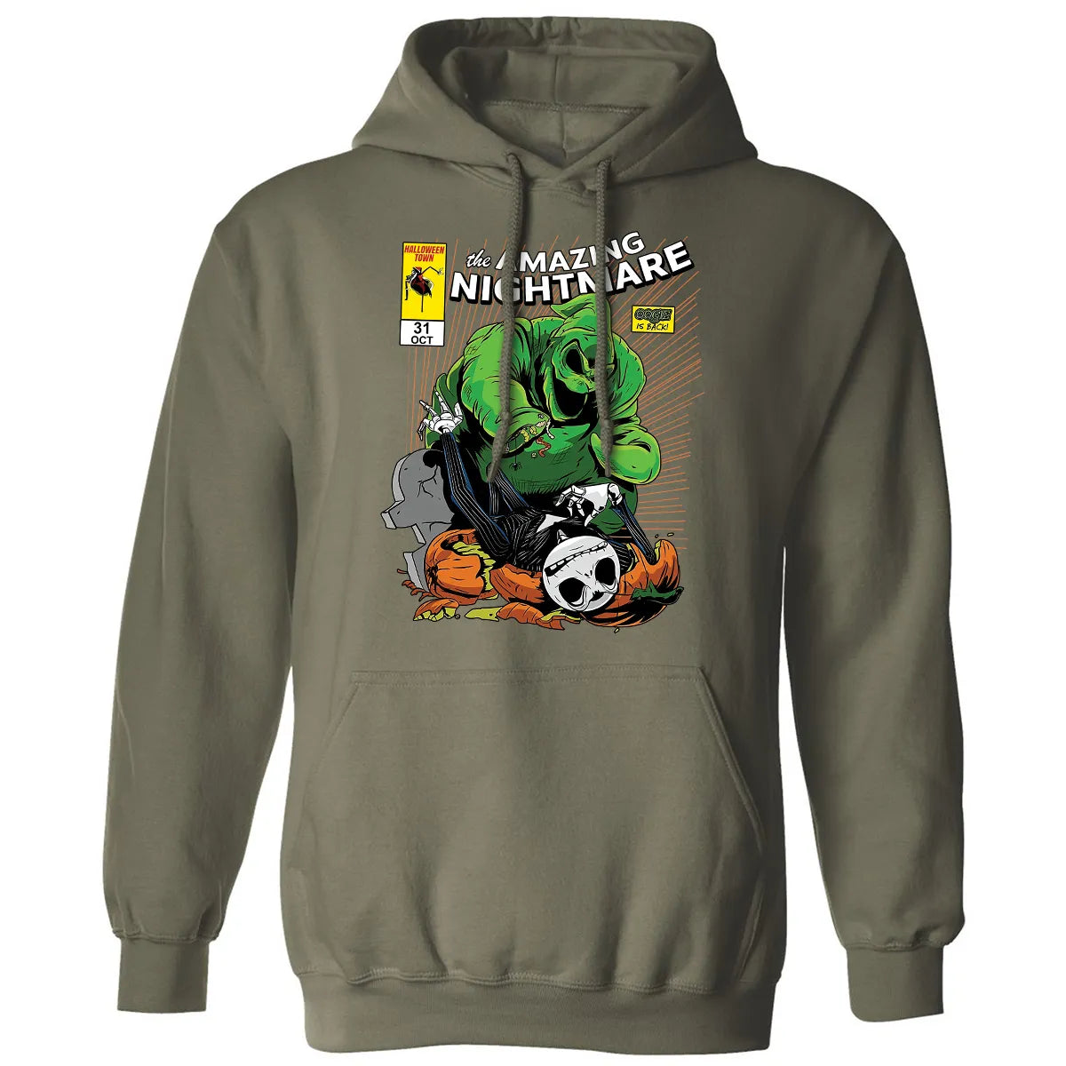 Classic Unisex Hoodie - MJS6YZM3