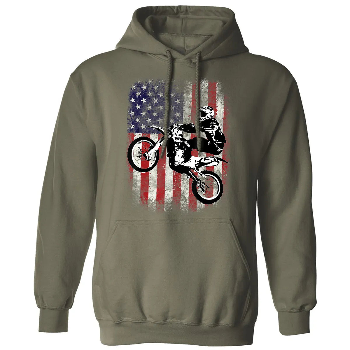 Classic Unisex Hoodie - ND6M1UEC