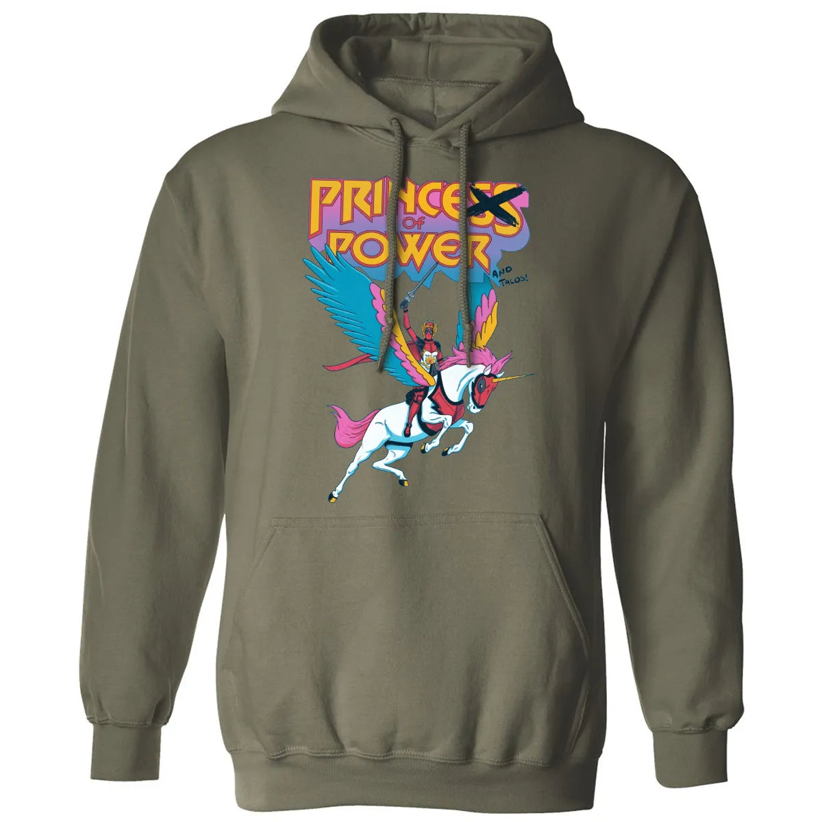Classic Unisex Hoodie - MRW61K9H