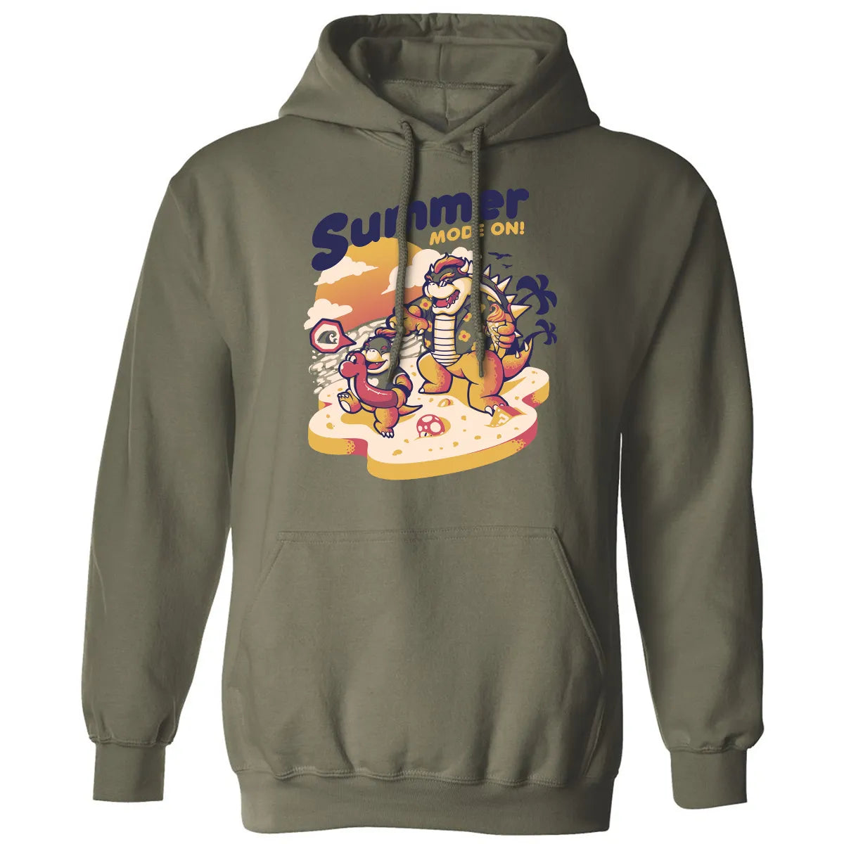 Classic Unisex Hoodie - G54L7ZBA