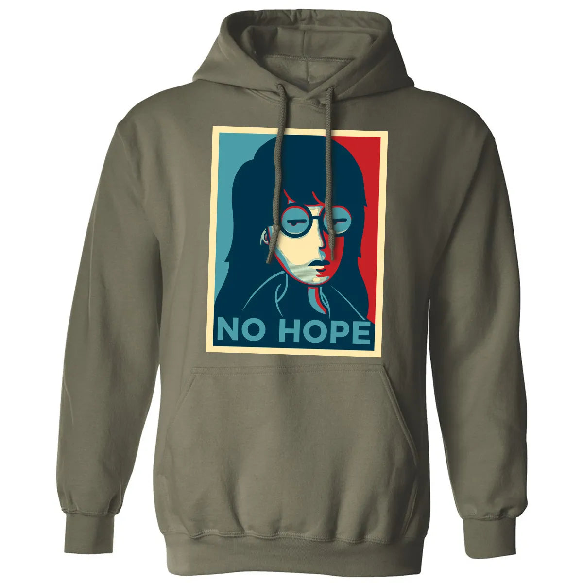 Classic Unisex Hoodie - EJ6497NV