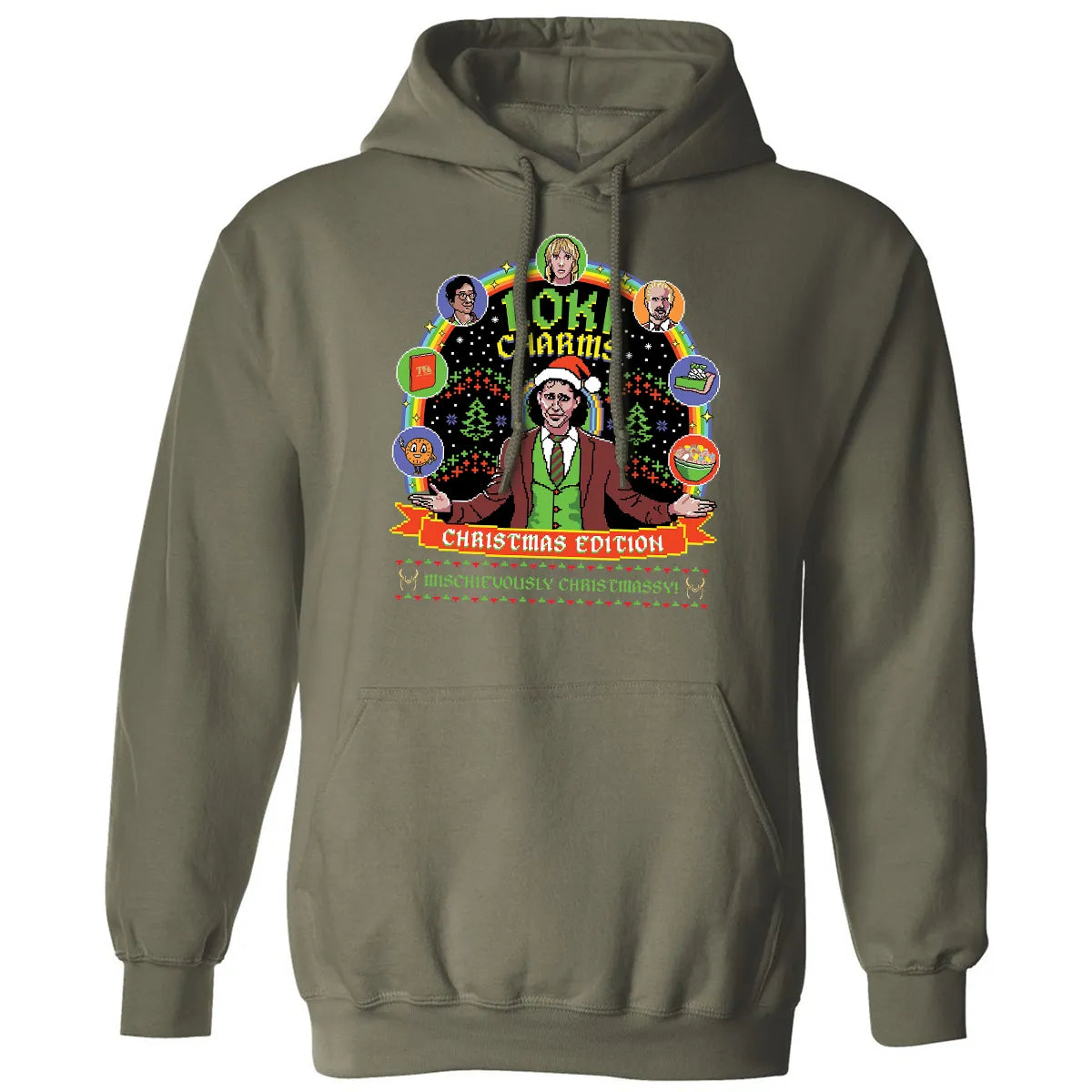 Classic Unisex Hoodie - K6JXGTAP