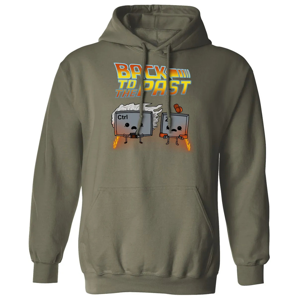 Classic Unisex Hoodie - DGFFMR4H