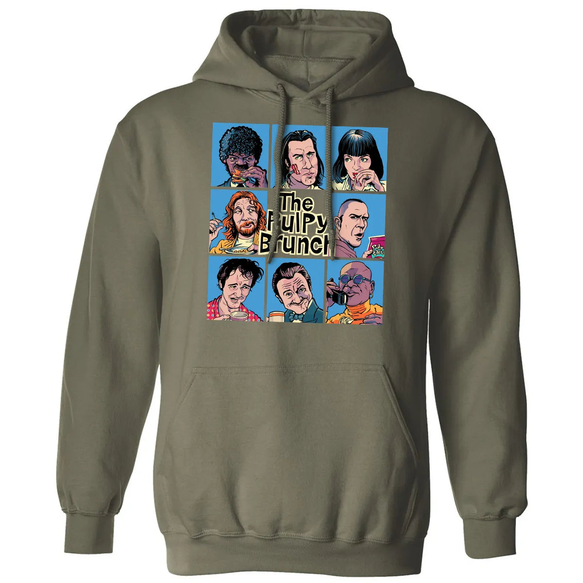Classic Unisex Hoodie - SMYGMR24