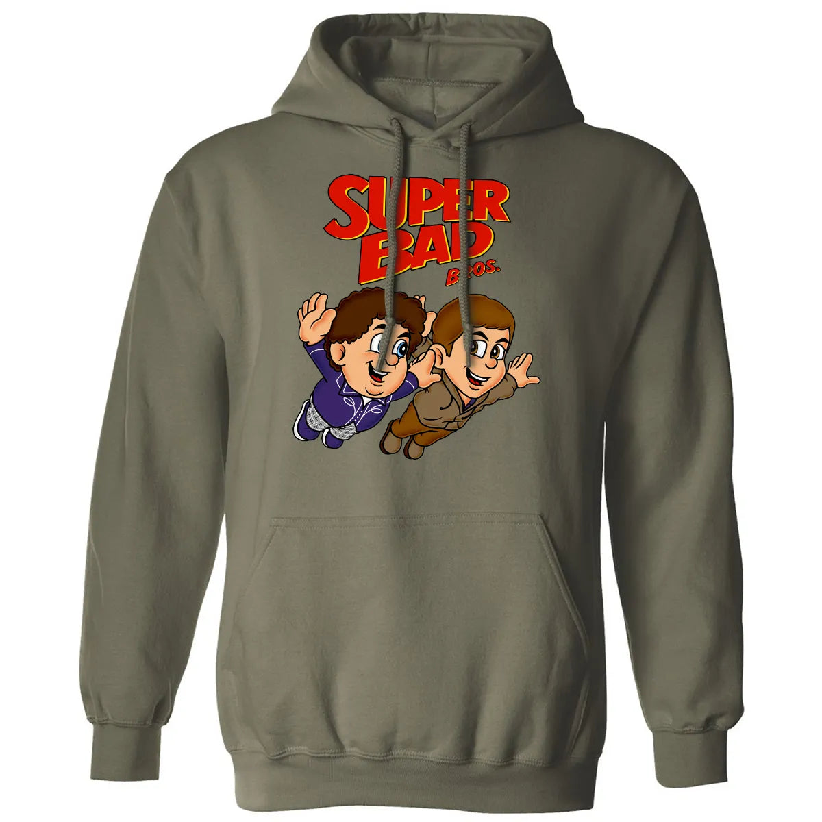 Classic Unisex Hoodie - G97ZHAXN