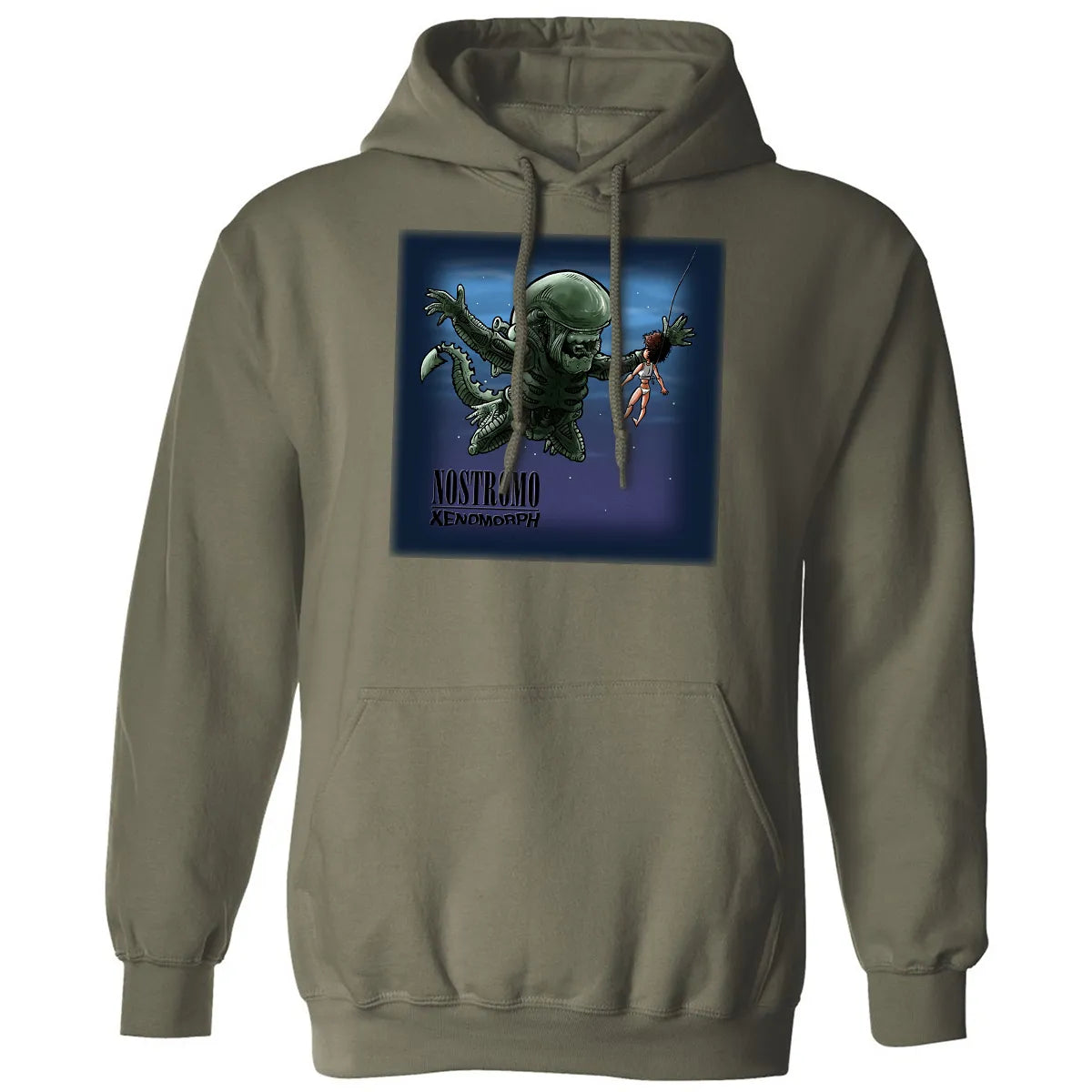 Classic Unisex Hoodie - VRJA3LLX
