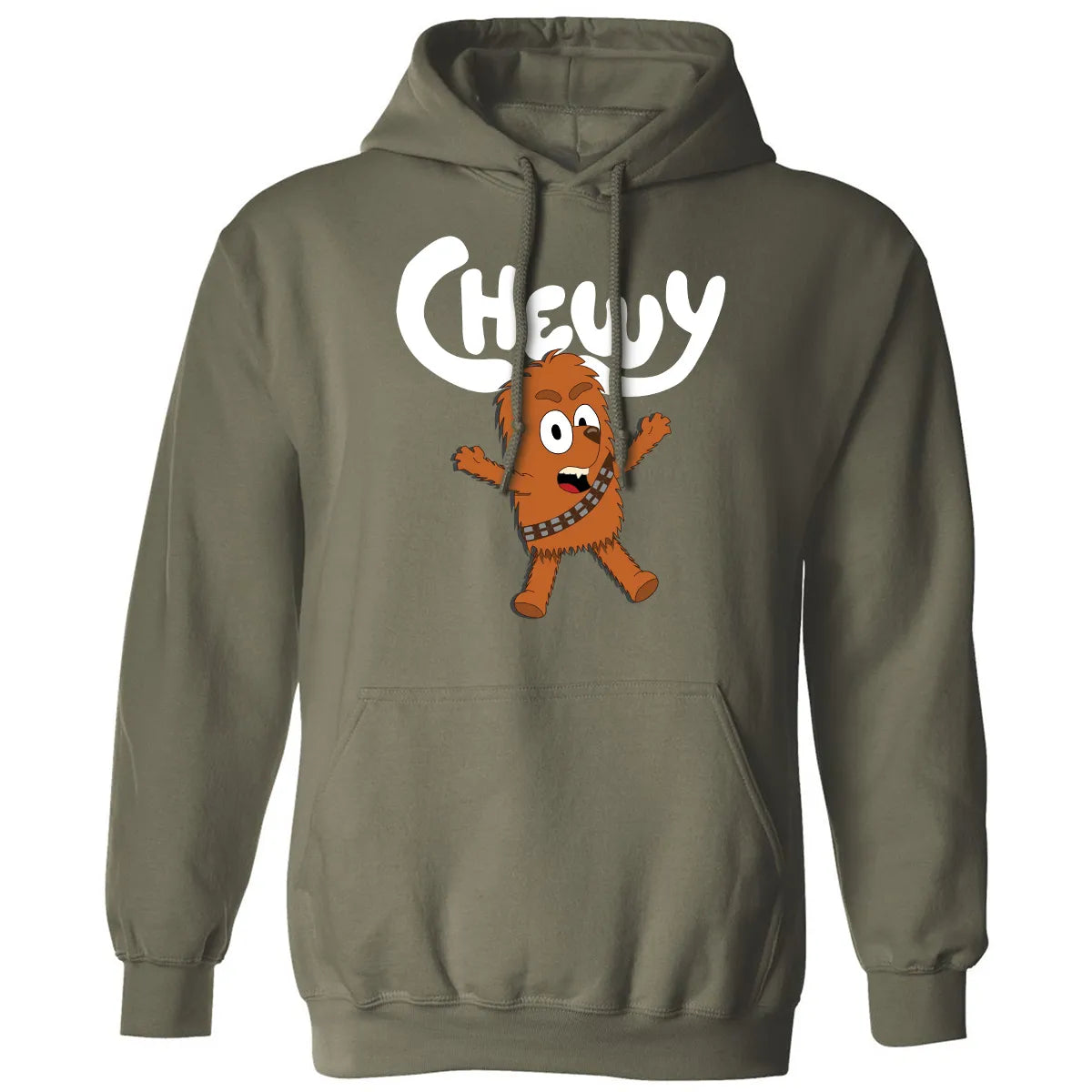 Classic Unisex Hoodie - 6DJJUN9D
