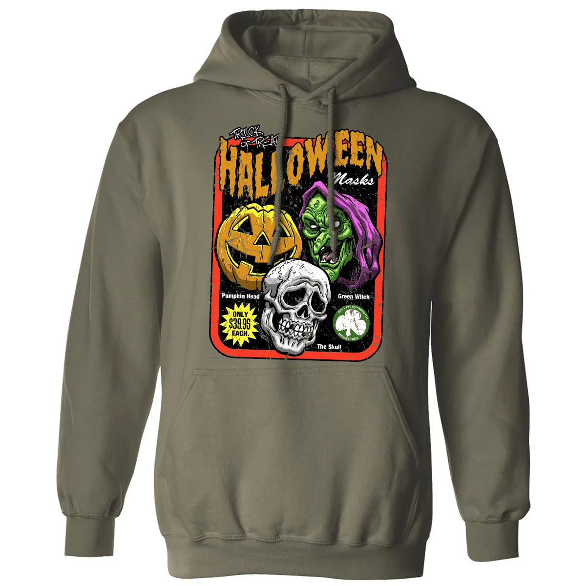 Classic Unisex Hoodie - J9L8529R