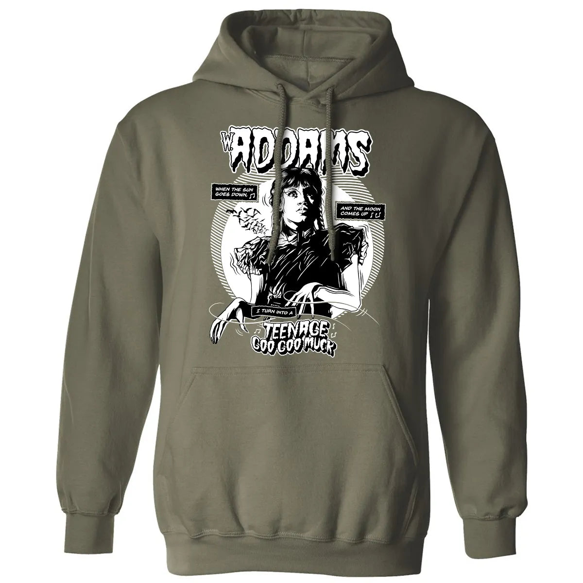 Classic Unisex Hoodie - 6KGM8WHX