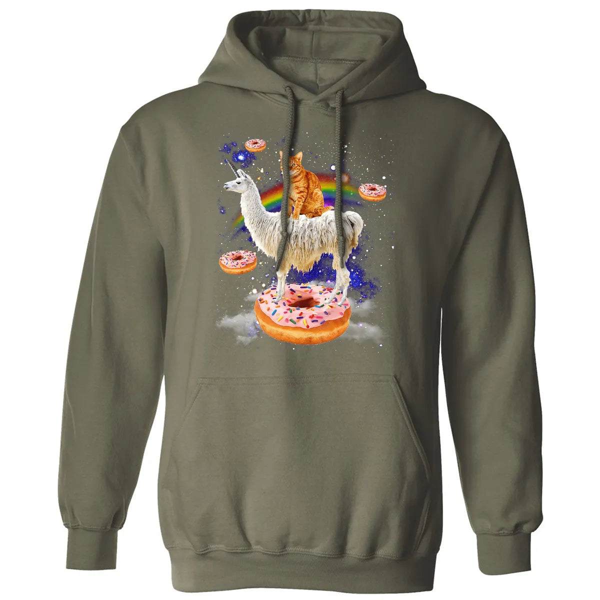 Classic Unisex Hoodie - Y9X2U24C