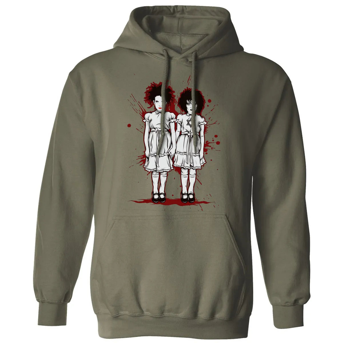 Classic Unisex Hoodie - UZSVP1NB