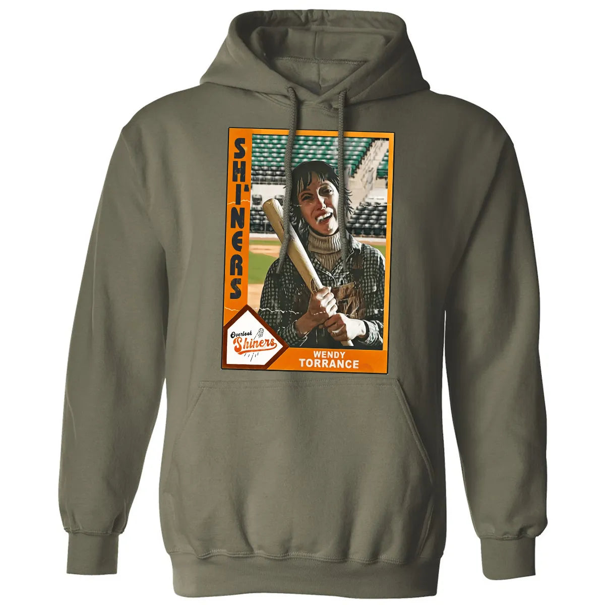 Classic Unisex Hoodie - B1E8XJRW
