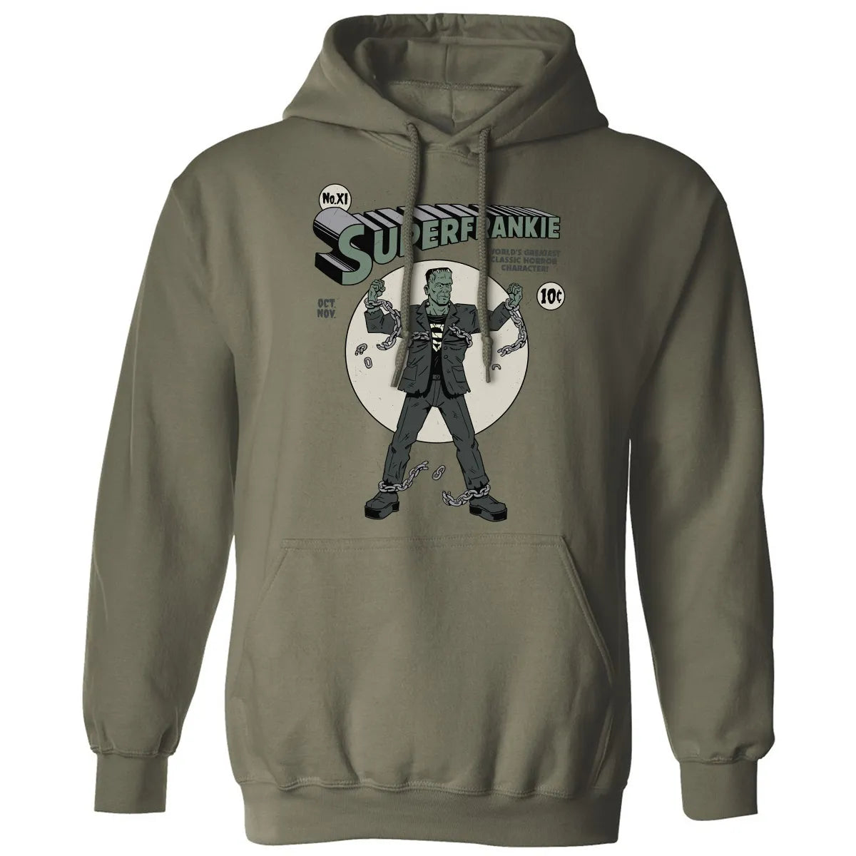Classic Unisex Hoodie - B5ZZB8YN