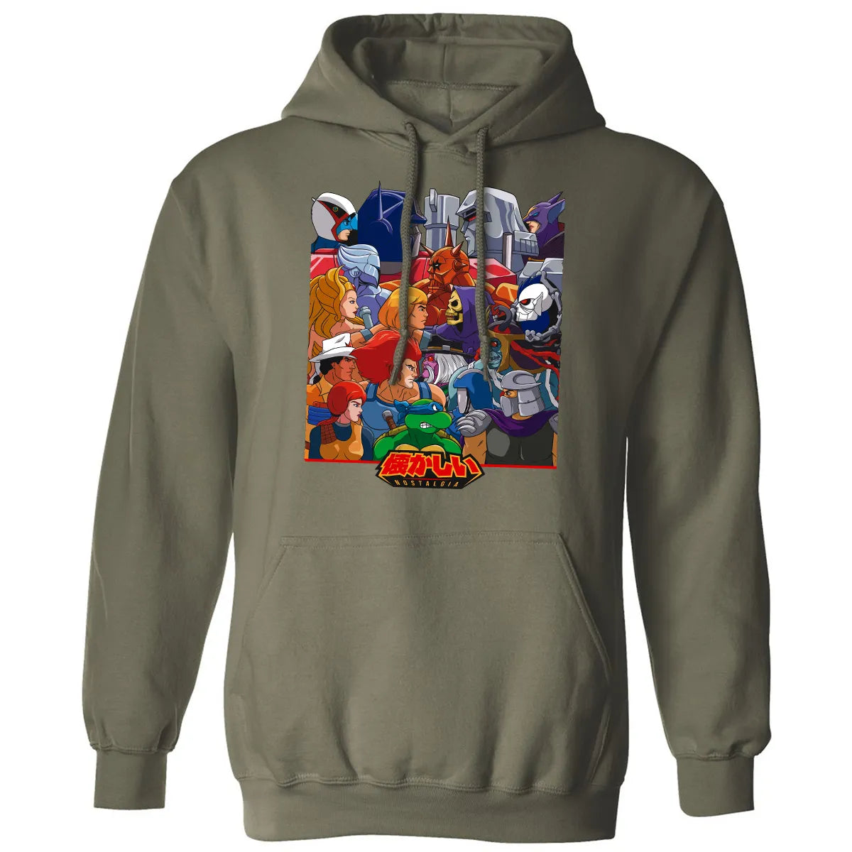 Classic Unisex Hoodie - 32QL7MXH