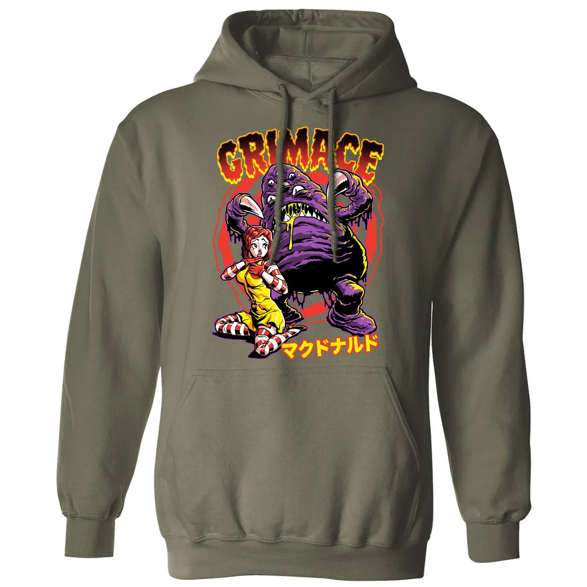 Classic Unisex Hoodie - 1G9A9XWM