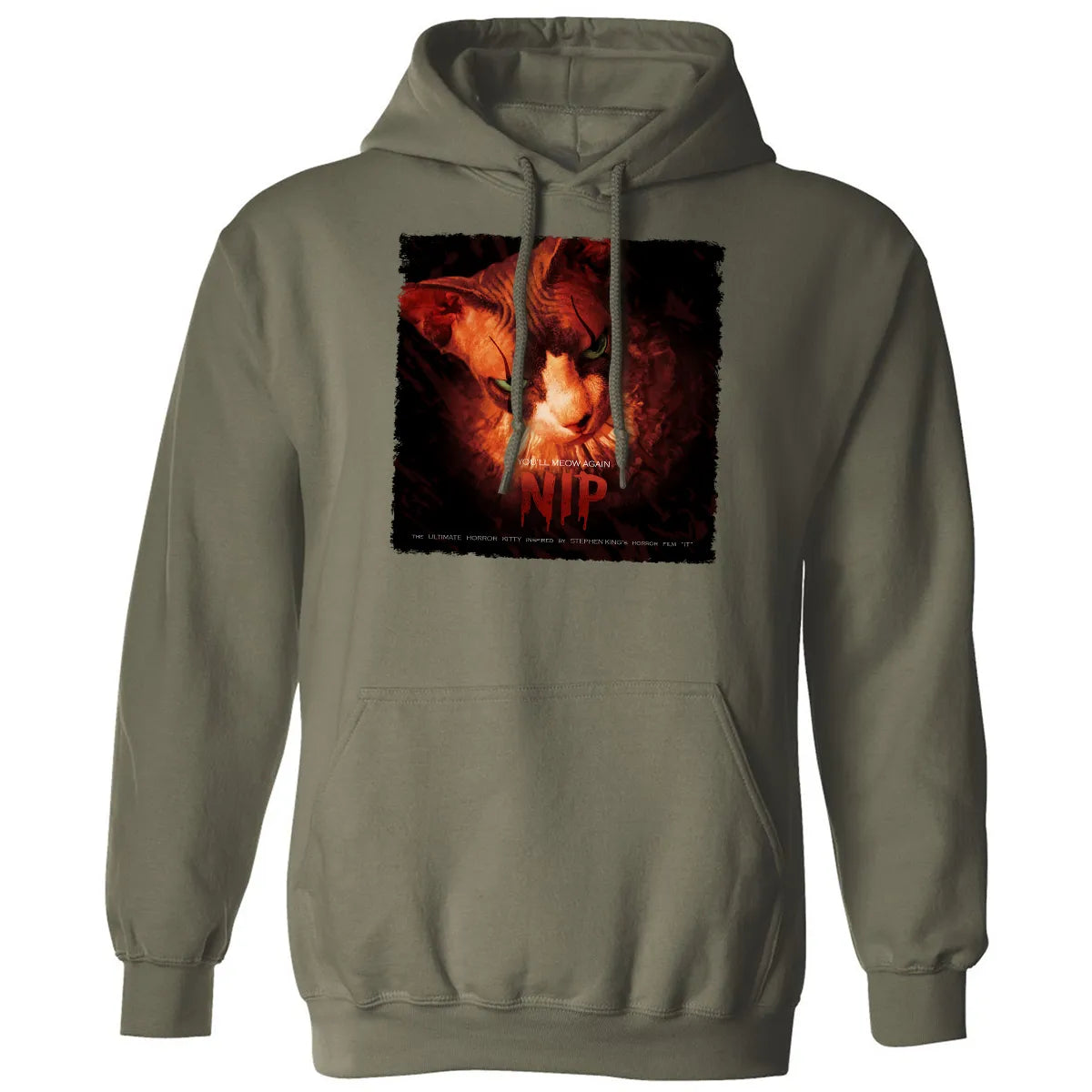 Classic Unisex Hoodie - LL5SPZQK