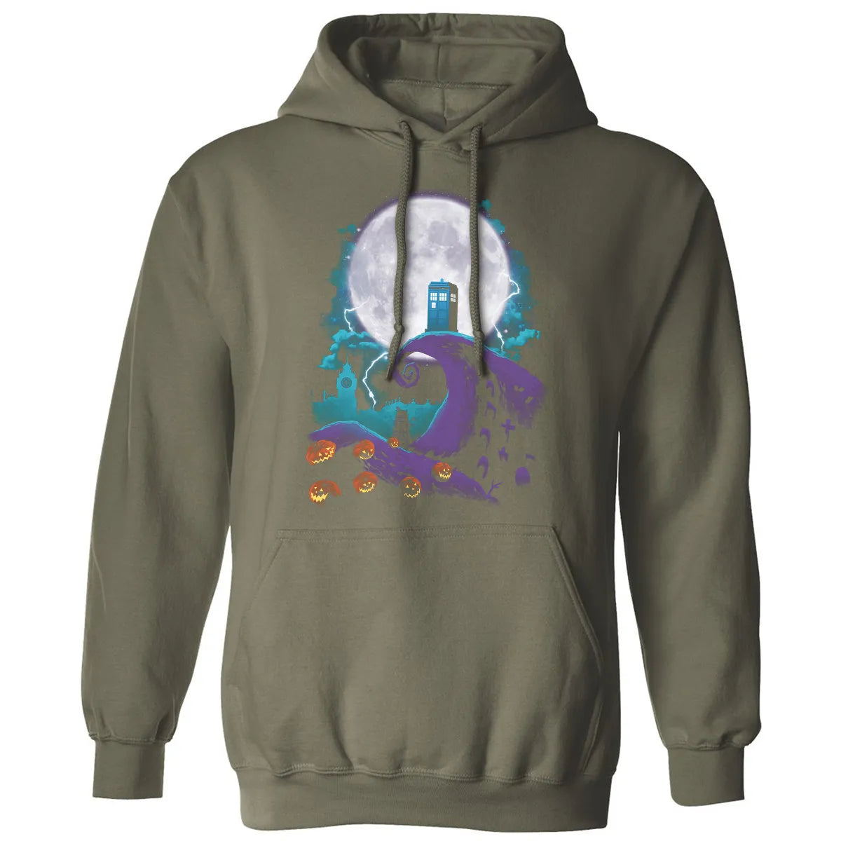 Classic Unisex Hoodie - W2HJ6YZY