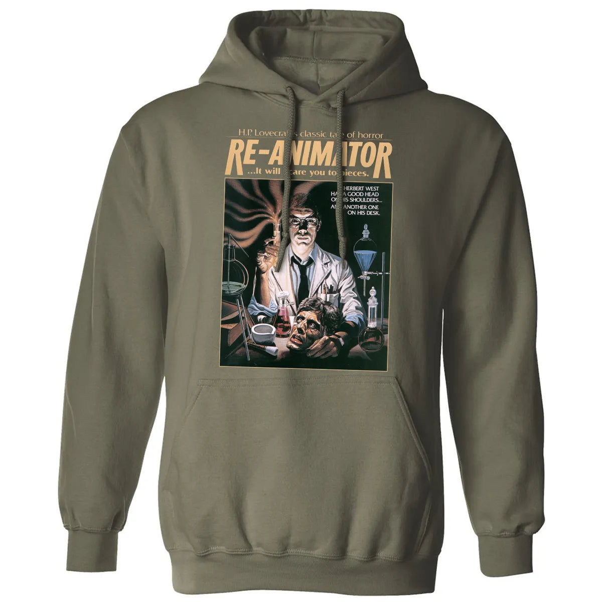 Classic Unisex Hoodie - JMGZW48U