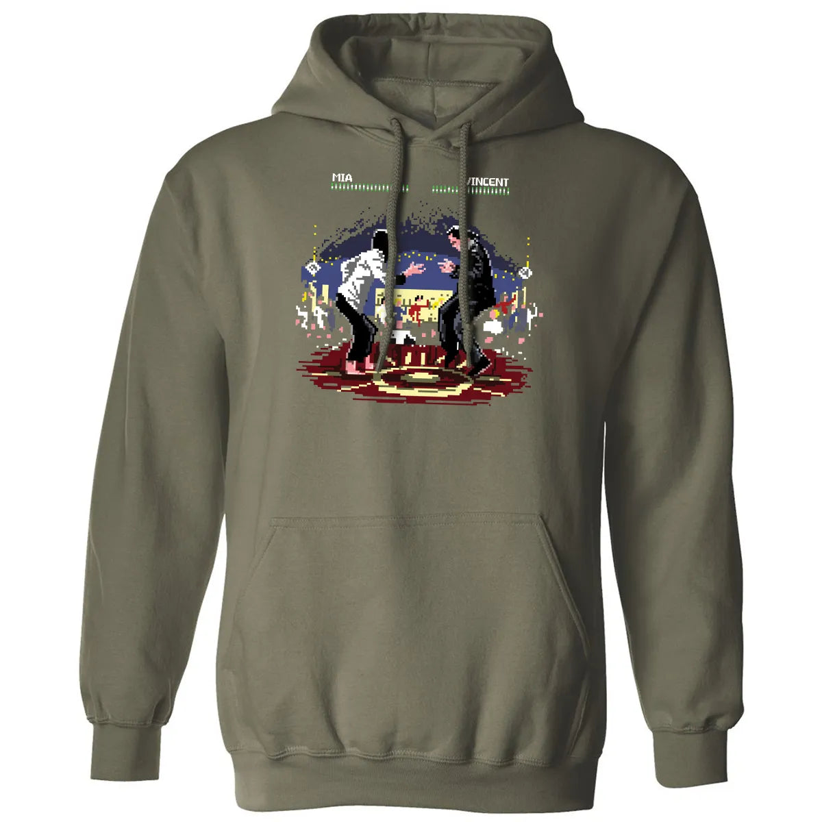 Classic Unisex Hoodie - HXT3NCKT
