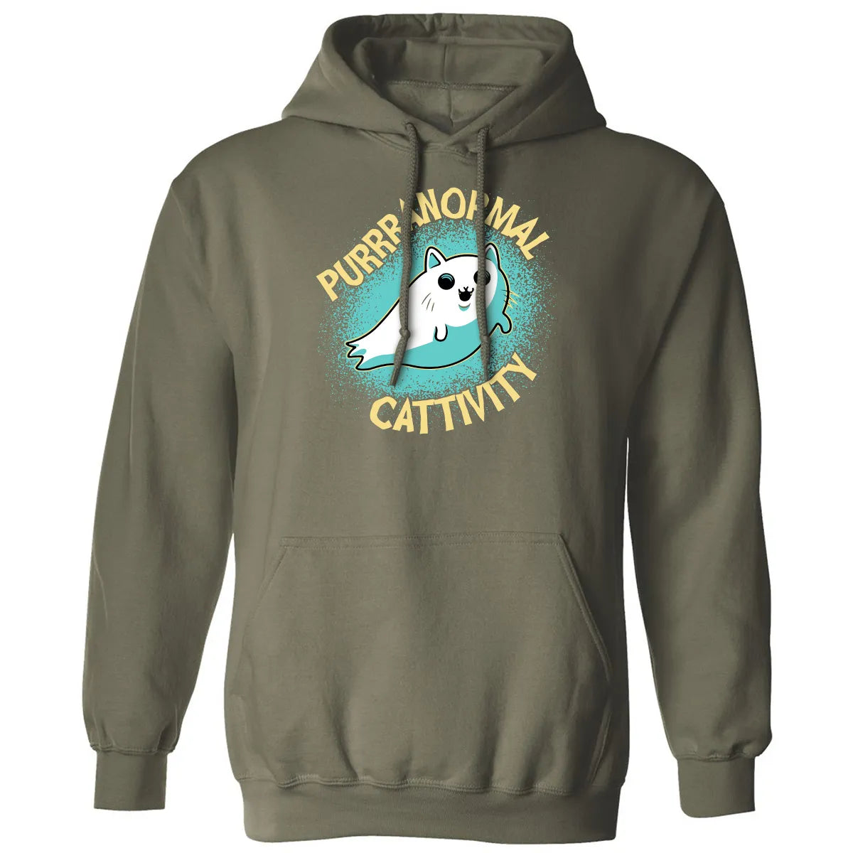 Classic Unisex Hoodie - 5JQDJT9Q
