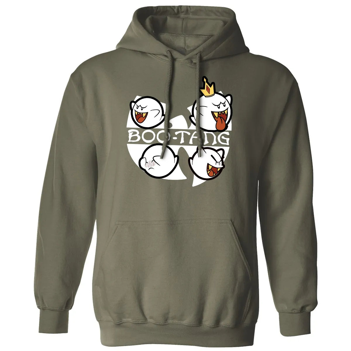 Classic Unisex Hoodie - HSN6Y6H9