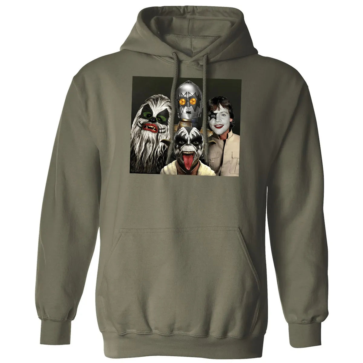 Classic Unisex Hoodie - S77MY62W
