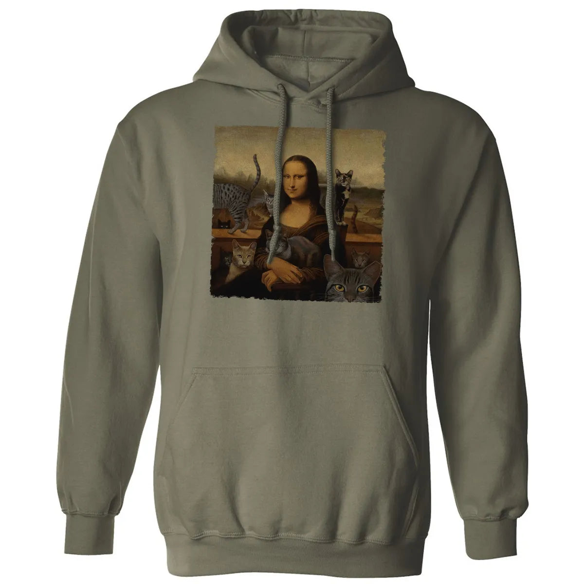 Classic Unisex Hoodie - 5MA5SAMD