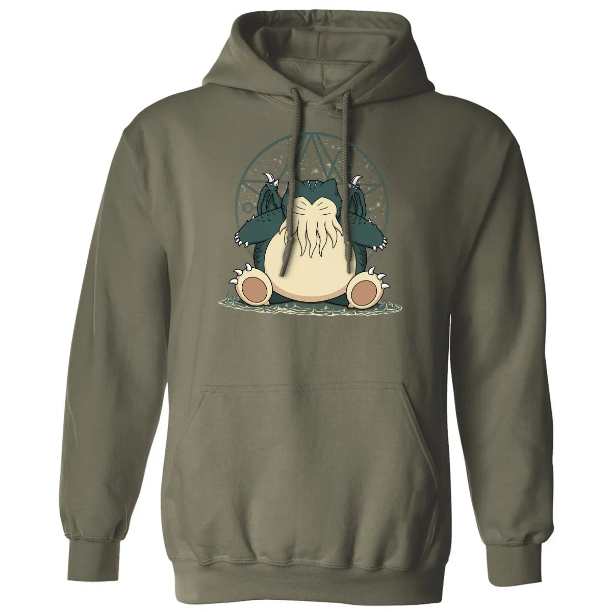 Classic Unisex Hoodie - MCFT5533