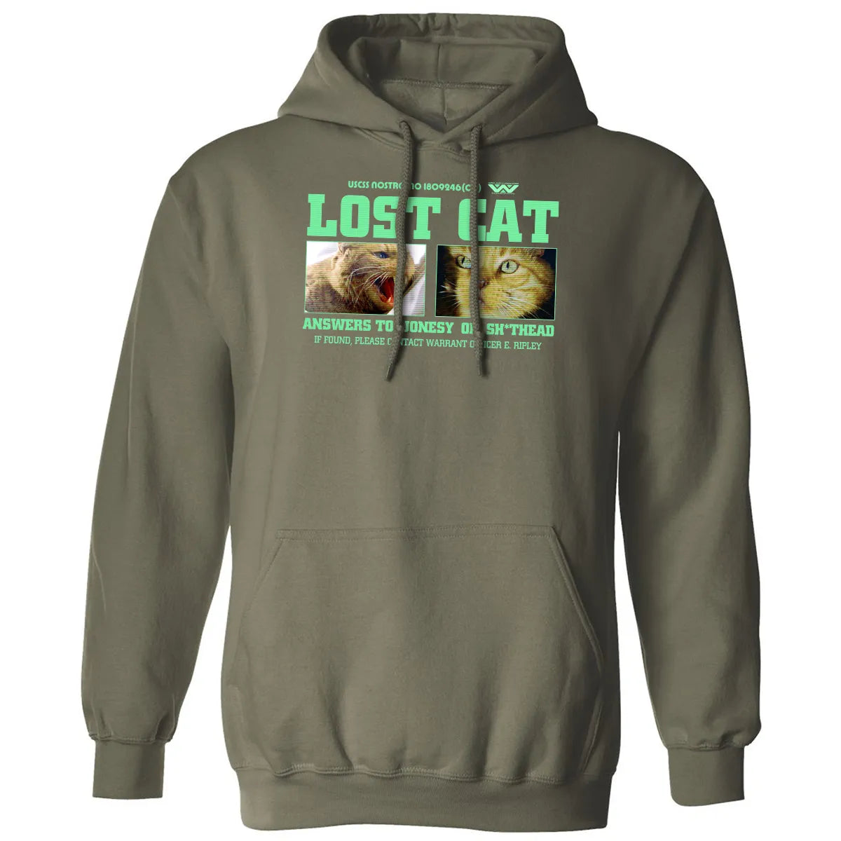 Classic Unisex Hoodie - MN25U5DW