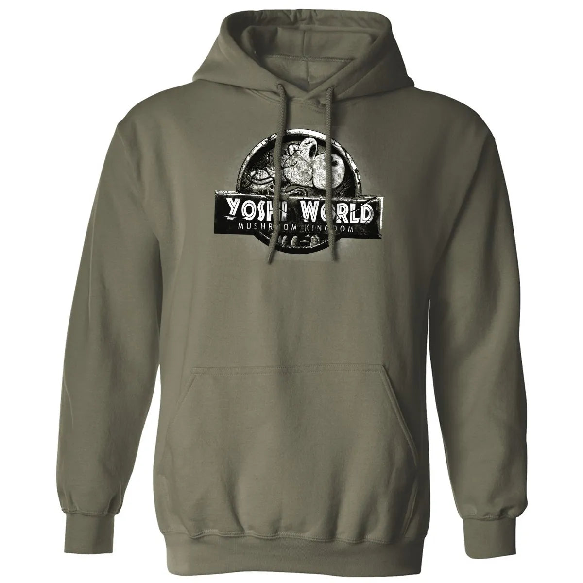 Classic Unisex Hoodie - DW5G7JKW
