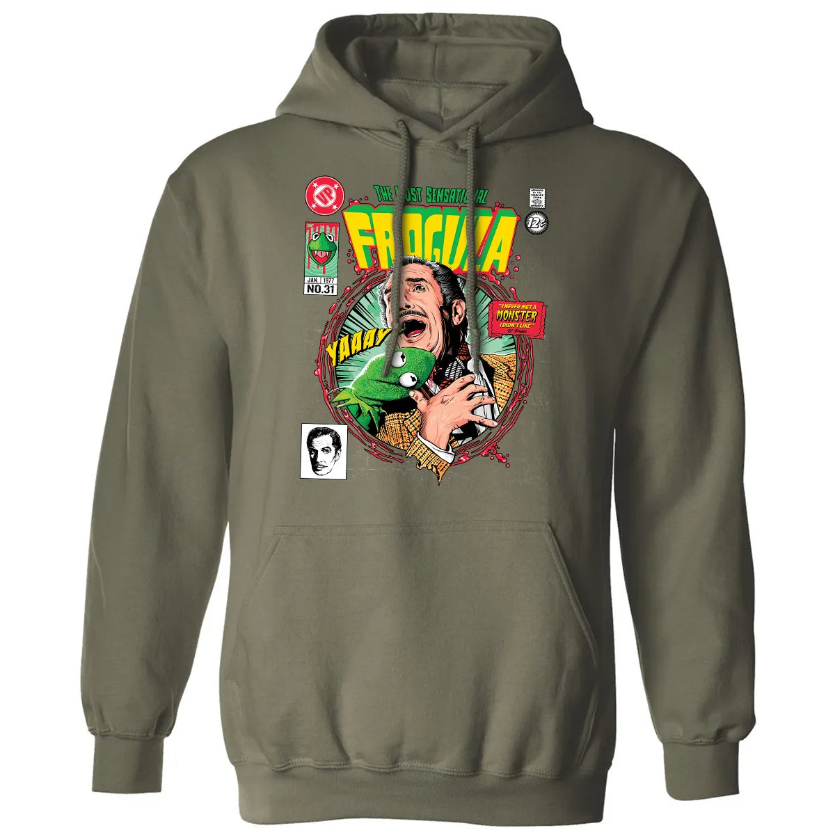 Classic Unisex Hoodie - RDB8YL9F