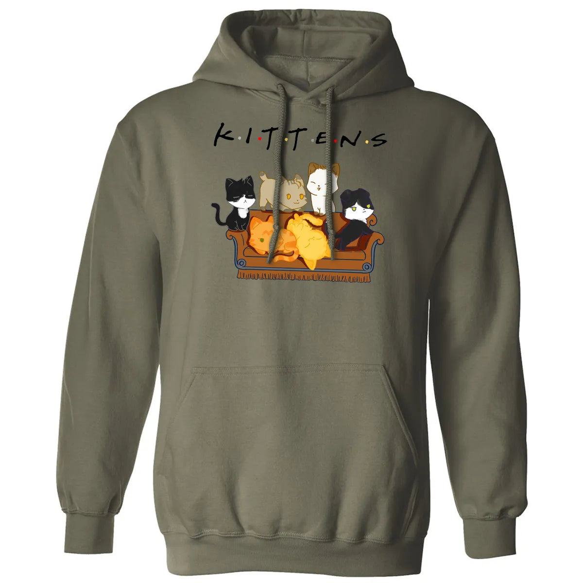 Classic Unisex Hoodie - 8X29PK9G