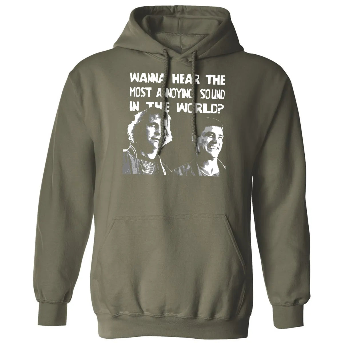 Classic Unisex Hoodie - 19CTDWTW