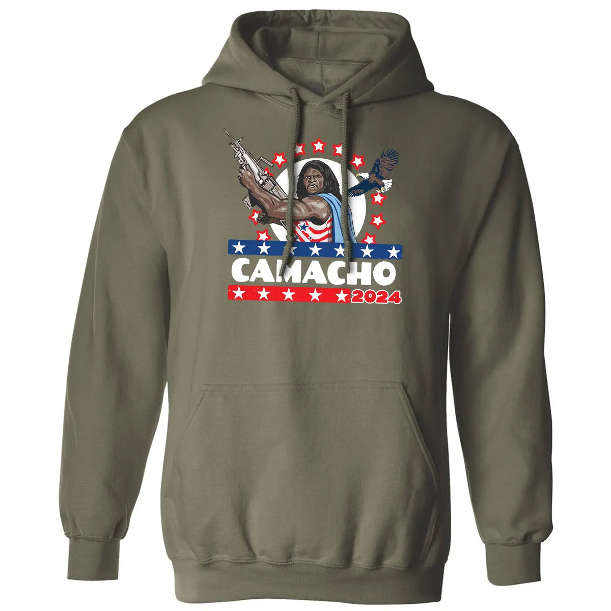 Classic Unisex Hoodie - SMUVK2WQ