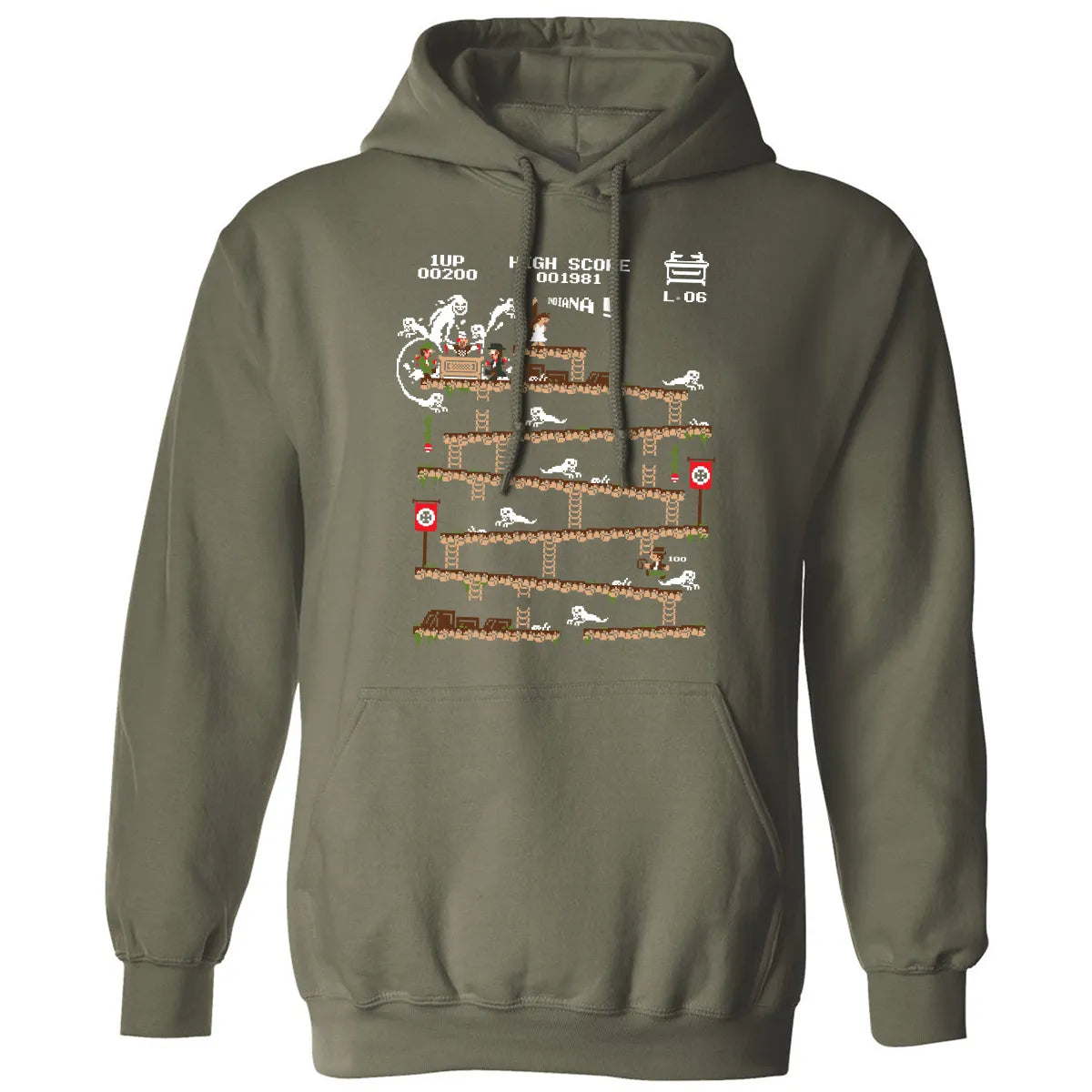 Classic Unisex Hoodie - TJ7W6M2L