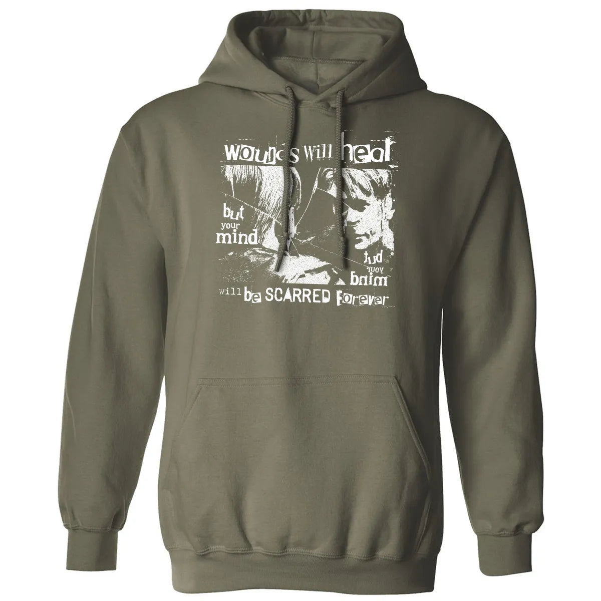 Classic Unisex Hoodie - QU4X7BDQ
