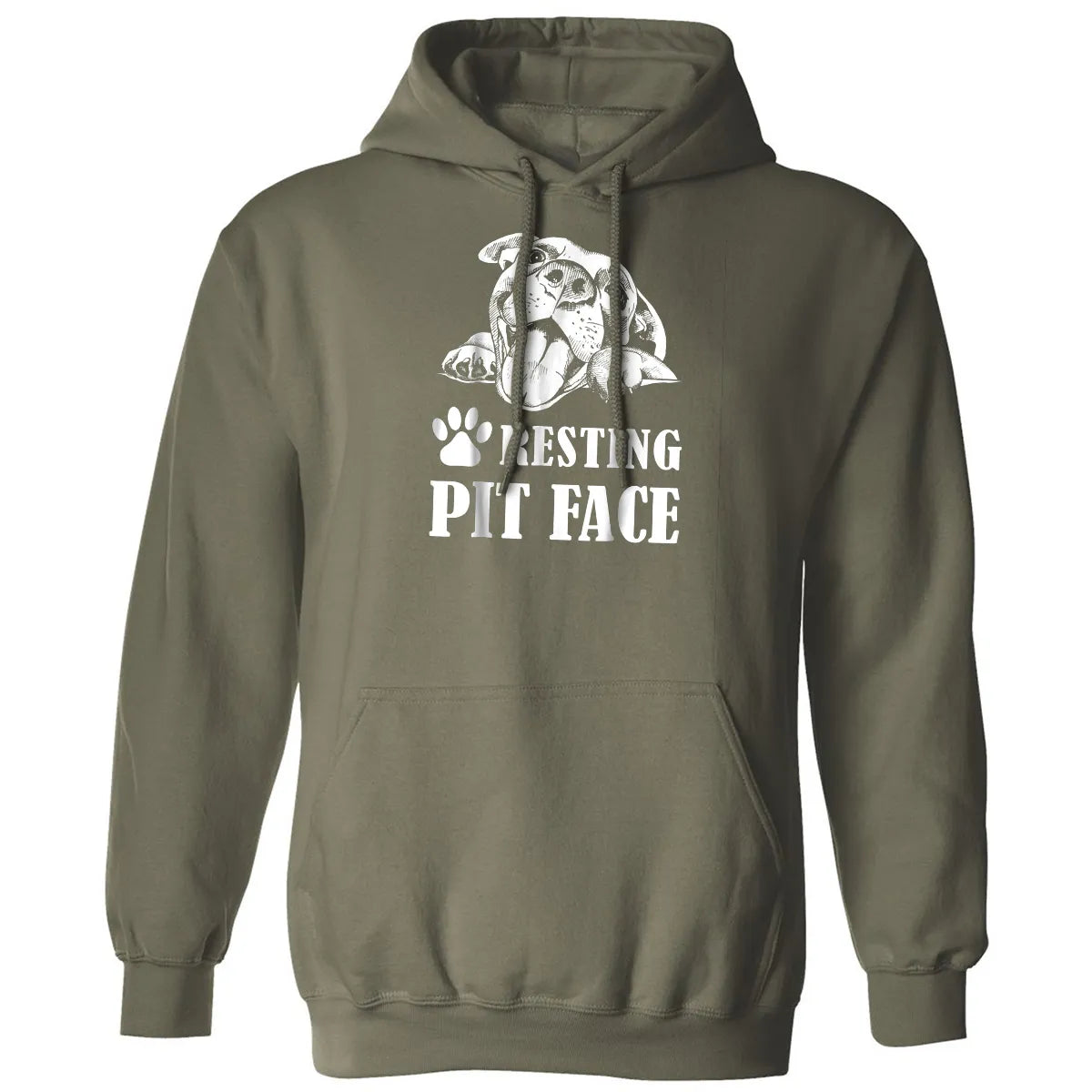 Classic Unisex Hoodie - E883MYGV