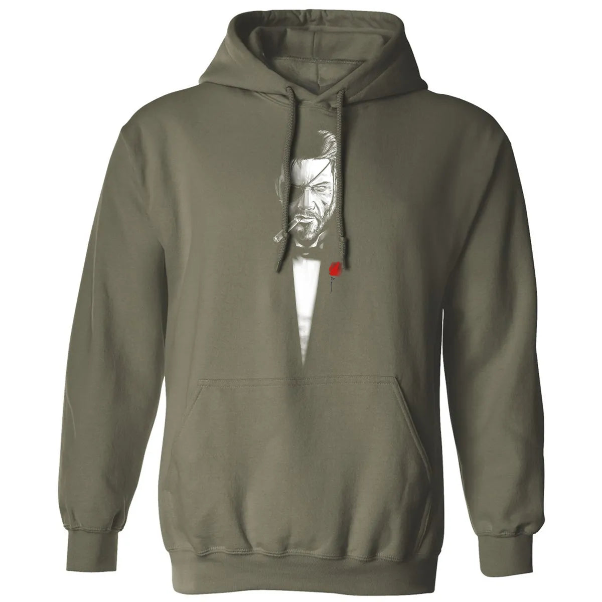 Classic Unisex Hoodie - F5ARGD14