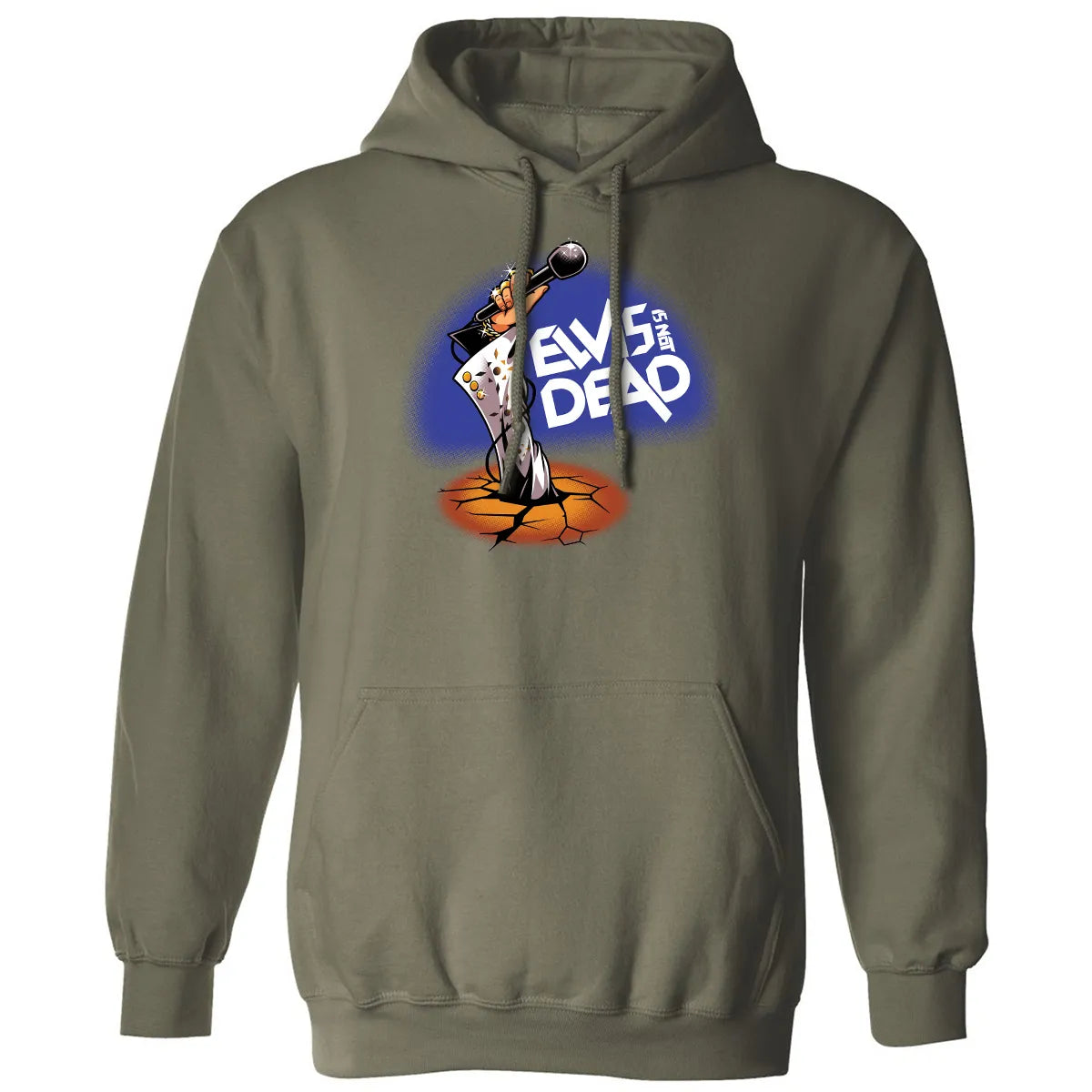 Classic Unisex Hoodie - ALCM2G61