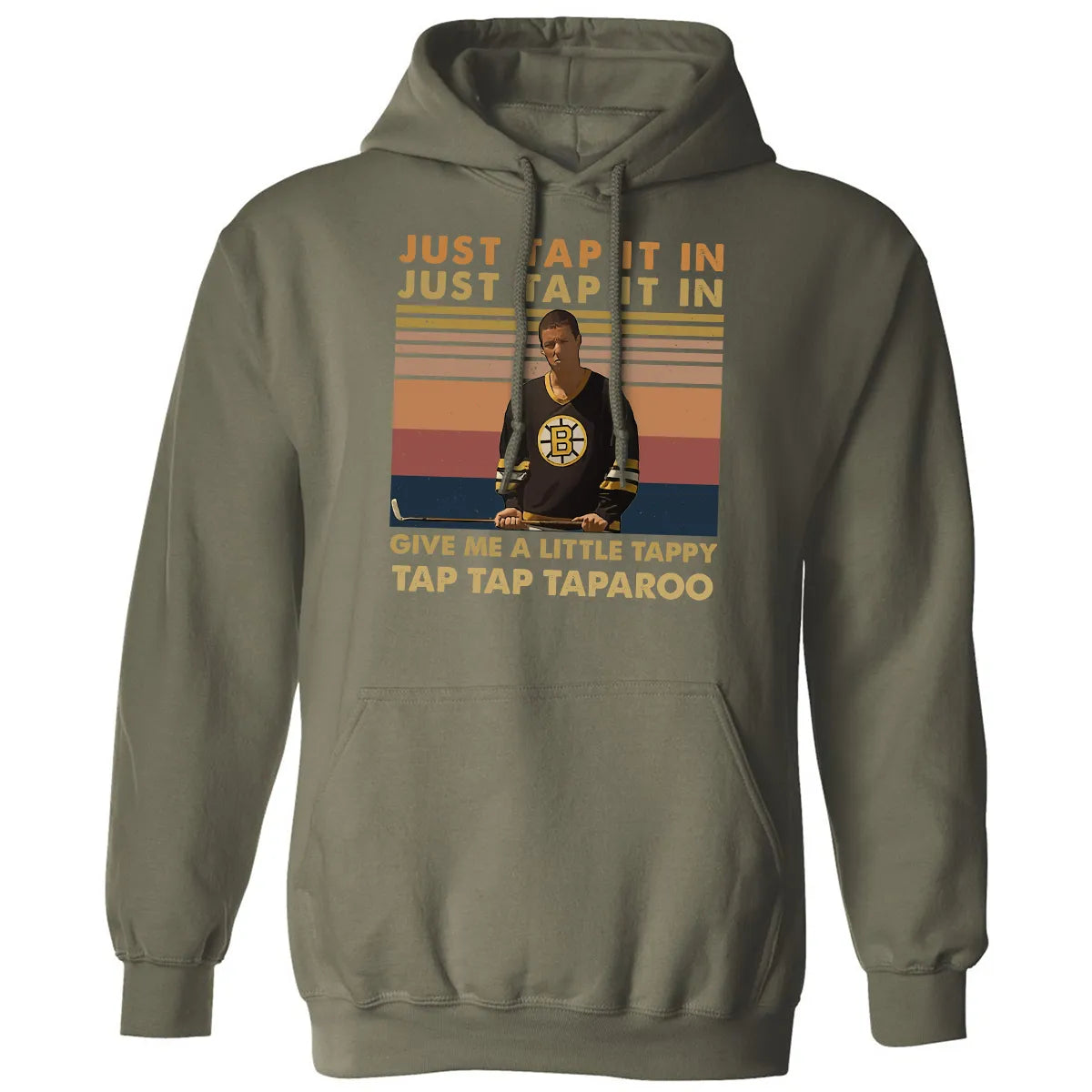 Classic Unisex Hoodie - VH2C2TUZ