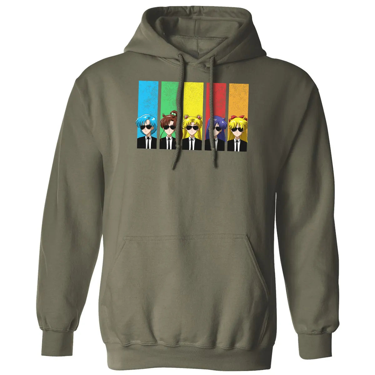 Classic Unisex Hoodie - 7YYW7L3G