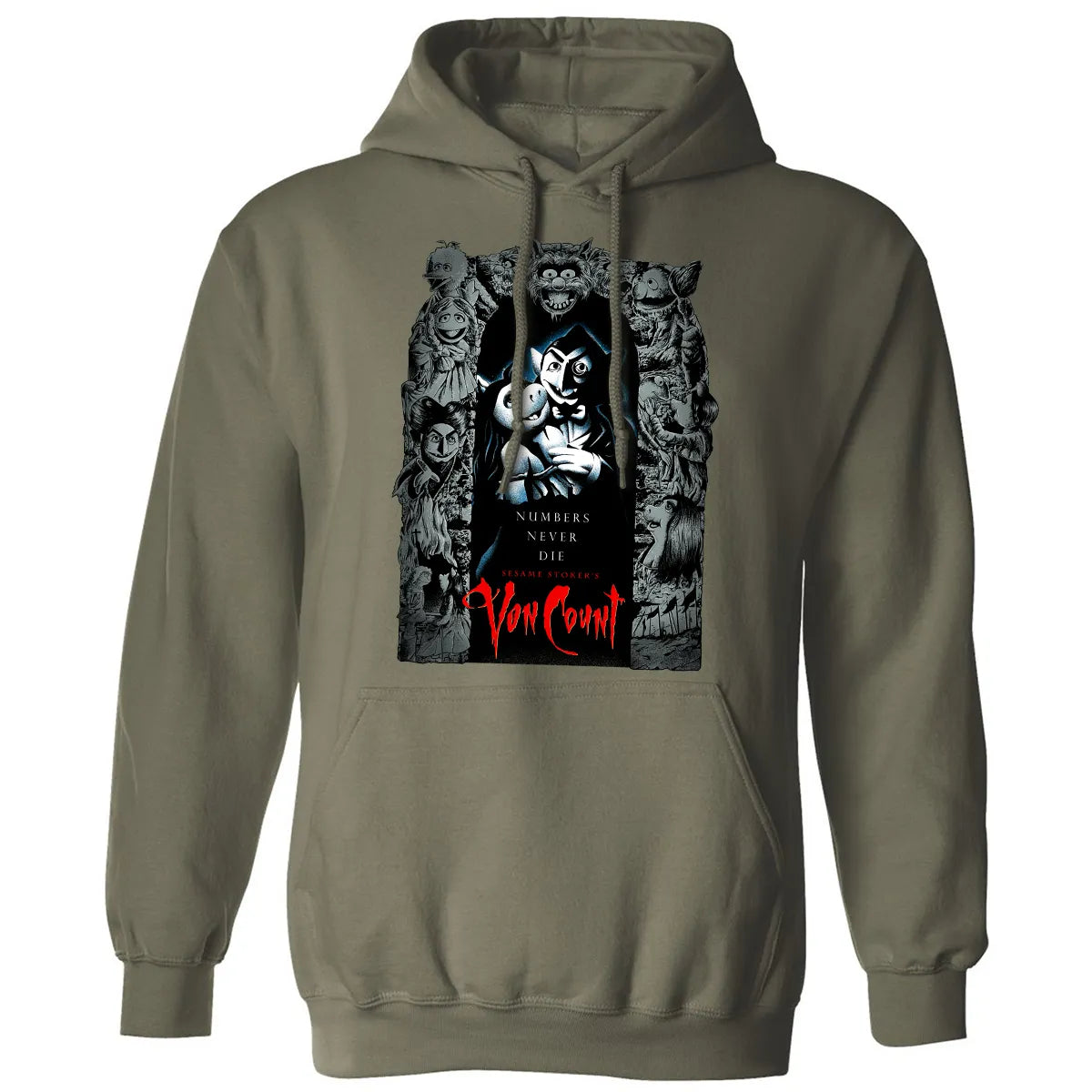Classic Unisex Hoodie - 6JUEV43R