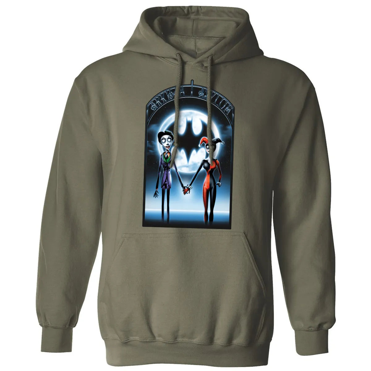 Classic Unisex Hoodie - 7YABKSYA