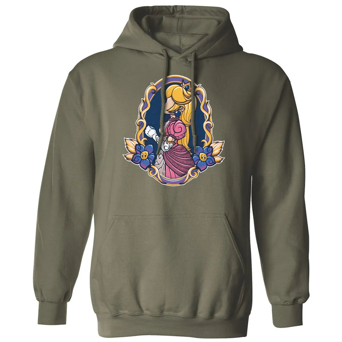 Classic Unisex Hoodie - 3VXD4AAW