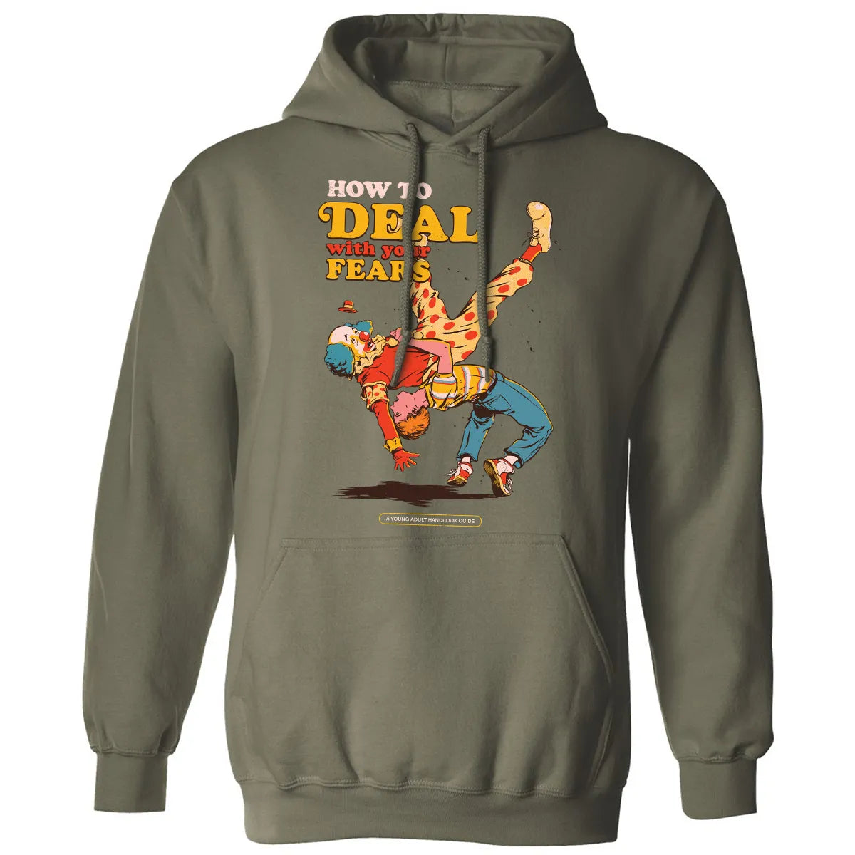 Classic Unisex Hoodie - 8WUEXH1Q