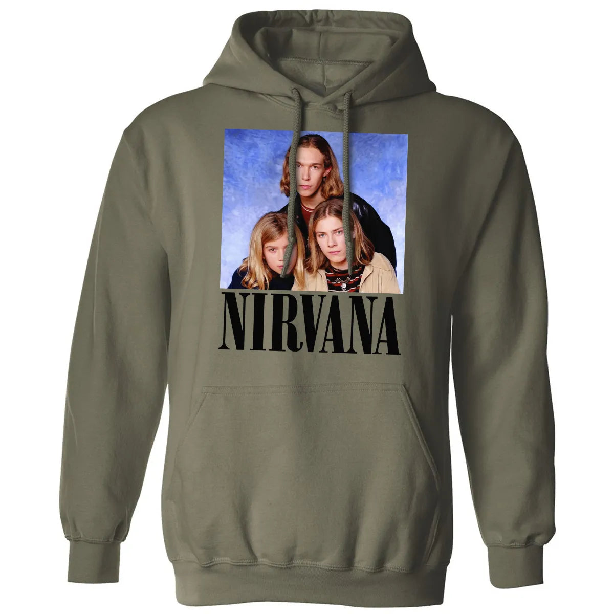 Classic Unisex Hoodie - QRBK9K6E