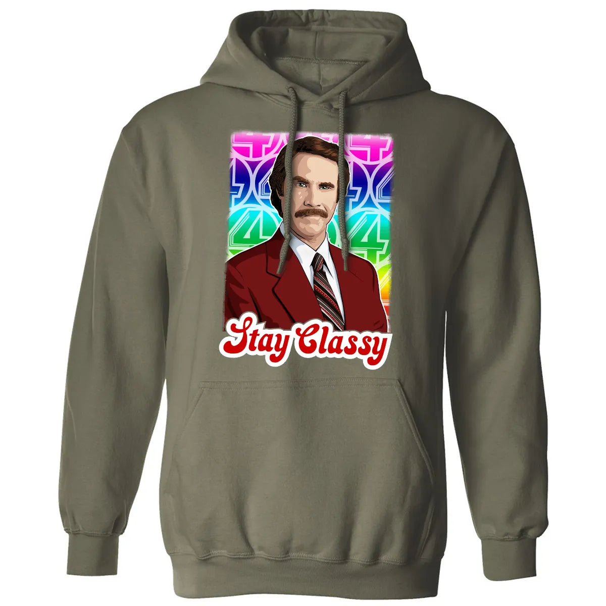 Classic Unisex Hoodie - VWPEJBFM