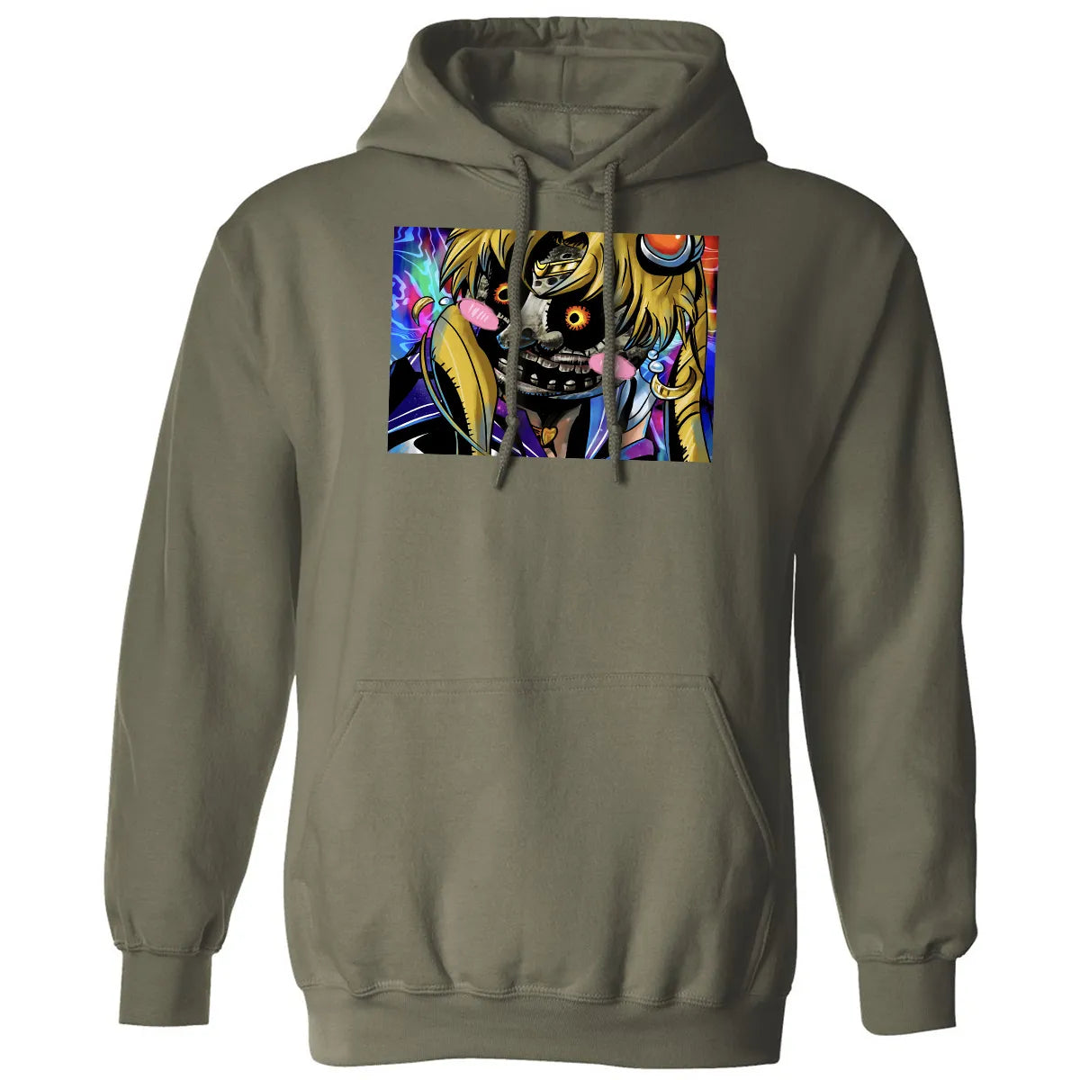 Classic Unisex Hoodie - GWF2EZ69